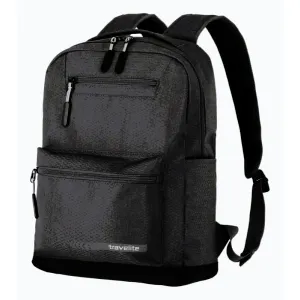 Travelite Kick Off Backpack M Anthracite batoh obraz