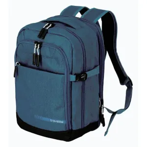 Travelite Kick Off Cabin Backpack Petrol batoh obraz