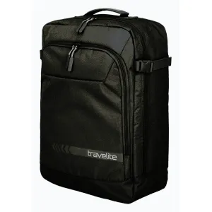 Travelite Kick Off Multibag Backpack Black batoh obraz
