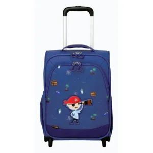 Travelite Mini Mover 2w S Pirate kufr obraz