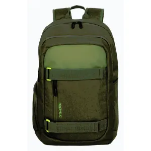 Travelite Pathway Backpack Strap Olive batoh obraz