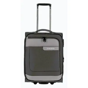 Travelite Viia 2w S Anthracite kufr obraz