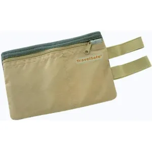 TravelSafe kapsa na opasek City Safe beige obraz