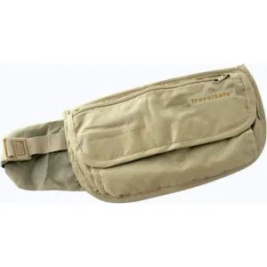 TravelSafe ledvinka Skin Waist Pouch beige obraz