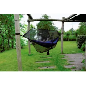TravelSafe moskytiéra přes hamaku Hammock Bug Net obraz
