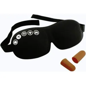 TravelSafe oční maska s ucpávkami Foam Eye Mask obraz