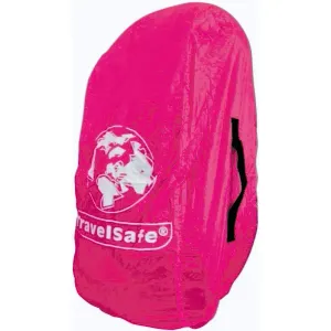 TravelSafe pláštěnka přes batoh Combipack M pink obraz