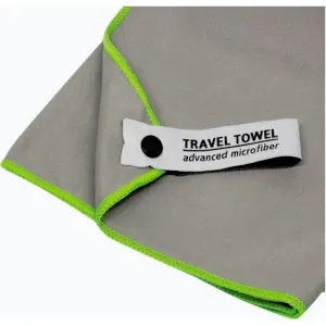 TravelSafe ručník Microfiber Towel L charcoal obraz