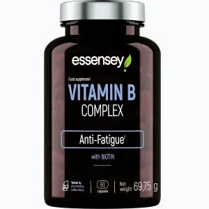 Trec Nutrition ESSENSEY B complex - 90 kapslí obraz
