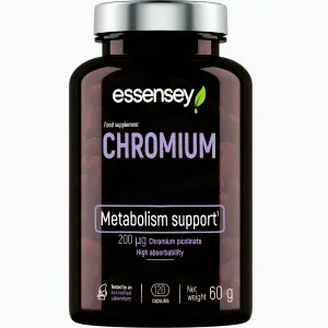Trec Nutrition ESSENSEY Chrom - 120 kapslí obraz