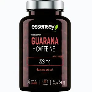 Trec Nutrition ESSENSEY Guarana + kofein - 90 kapslí obraz