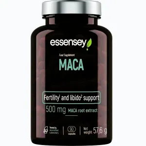 Trec Nutrition ESSENSEY MACA - 90 kapslí obraz