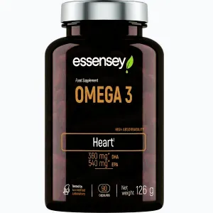 Trec Nutrition ESSENSEY Omega 3 - 90 kapslí obraz