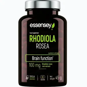 Trec Nutrition ESSENSEY Rhodiola Rosea - 90 kapslí obraz
