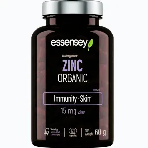 Trec Nutrition ESSENSEY Zinek - 120 kapslí obraz