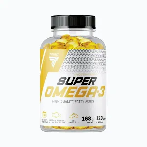 Trec Nutrition Super OMEGA-3 - 120 kapslí obraz