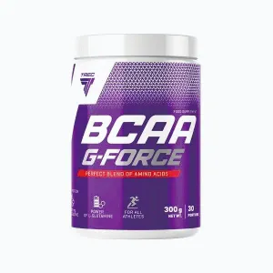 Trec Nutrition Trec BCAA G-Force 300g s příchutí citron-grep obraz