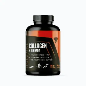 Trec Nutrition Trec Endurance Collagen 4 Runners 90 kapslí obraz