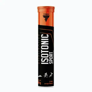 Trec Nutrition TREC ENDURANCE Isotonic Sport Effervescent s pomerančovou příchutí 20 tablet obraz