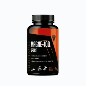 Trec Nutrition TREC ENDURANCE Magne-100 Sport 60 kapslí obraz
