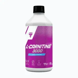 Trec Nutrition Trec L-Carnitine 3000 s meruňkovou příchutí 500ml obraz
