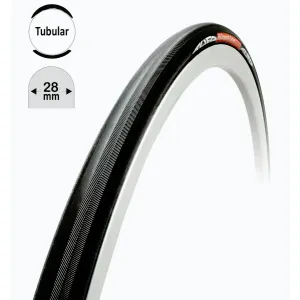 TUFO Galuska HiCC carbon 28 černo-černá 28" /28mm obraz