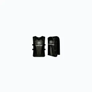 Unihoc rozlišovací dres Style POUZE XL - černá (VÝPRODEJ) obraz