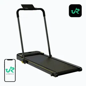 Urevo Strol 2E Smart 2 v 1 elektrický běžecký pás (černý) obraz