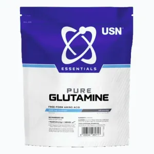 USN Essential Glutamine 500g obraz