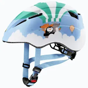 Uvex Kid 2 Cc Ballon Matt - 46-52 cm obraz