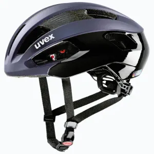 Uvex Rise Cc Deep Space-black - 52-56 cm obraz