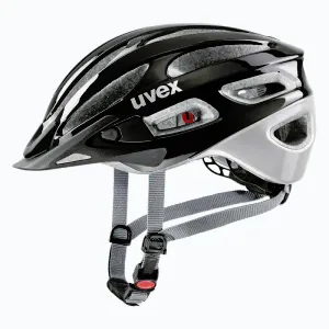Uvex True 2022 Black - Silver - 52-56 cm obraz