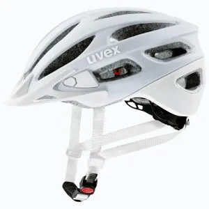 Uvex True Cc Cloud - White - 52-56 cm obraz