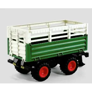 IQ models Valník s ohradou pro dobytek pro RC traktor 1/24 obraz