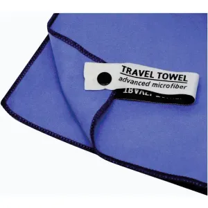 Van Bergen Sports int.b.v. TravelSafe ručník Microfiber Towel S royal blue obraz
