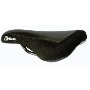 Velo sedlo BMX černé obraz