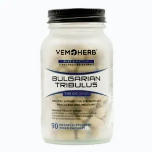 VemoHerb Bulgarian Tribulus 90 kapslí obraz