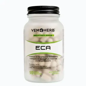 Vemoherb VemoHerb ECA 90 kapslí obraz