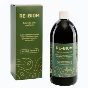 VetSale s.r.o. RE-BIOM Postbiotika pro lidi 300ml obraz