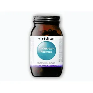 Viridian Antioxidant Formula 90 kapslí obraz