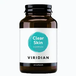 Viridian Clear Skin Complex 60 kapslí obraz
