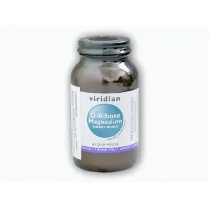 Viridian D-Ribose Magnesium 180g obraz