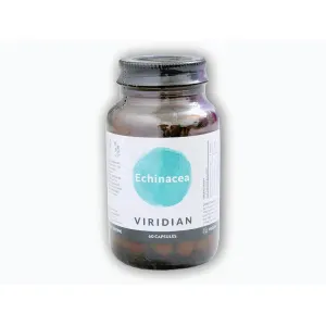 Viridian Echinacea 60 kapslí obraz