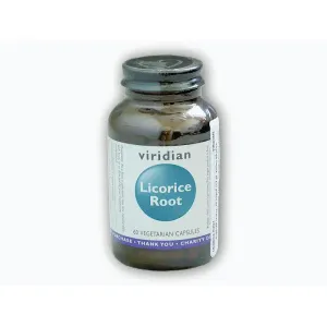 Viridian Licorice Root 60 kapslí obraz