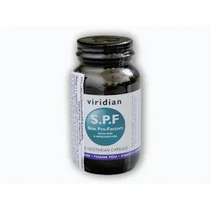 Viridian S.P.F Skin Pro Factor 30 kapslí obraz