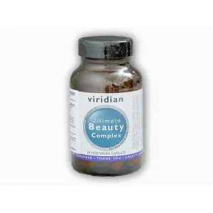 Viridian Ultimate Beauty Complex 60 kapslí obraz