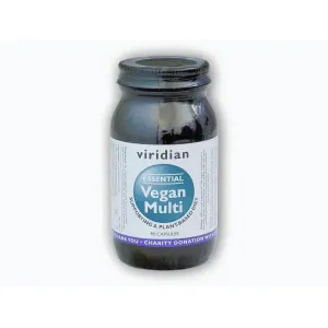 Viridian Vegan Multi 90 kapslí obraz
