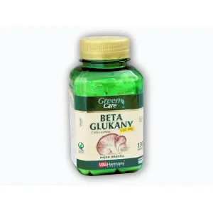 VitaHarmony Beta glukany 130 kapslí obraz