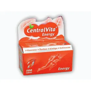 VitaHarmony CentralVita Energy Multivitamin 100 tablet obraz