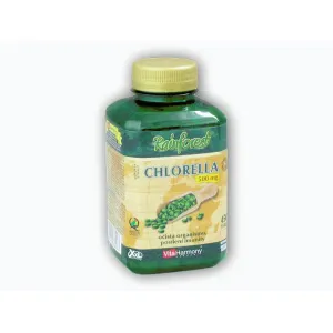 VitaHarmony Chlorella 500mg 450 tablet obraz